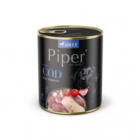 Dolina Noteci Piper tursaga märg koeratoit 800 g