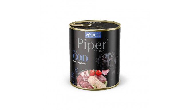 Dolina Noteci Piper tursaga märg koeratoit 800 g