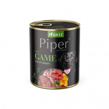 Dolina Noteci märg koeratoit Piper hirveliha ja kõrvitsaga 800g