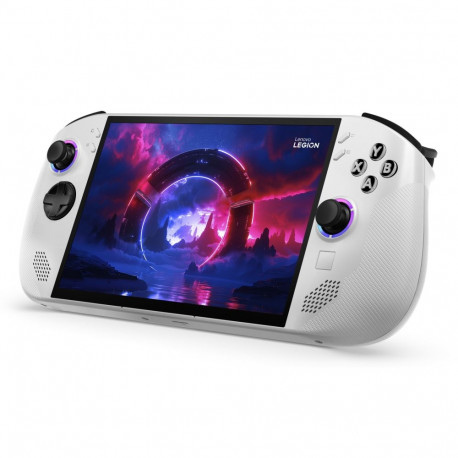 Lenovo Legion Go S 8ARP1 portable game console 20.3 cm (8") 512 GB Touchscreen Wi-Fi White