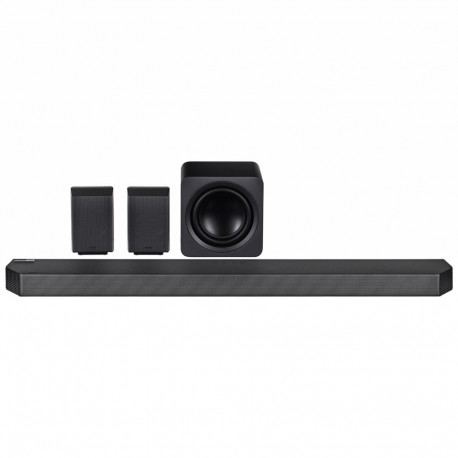 Samsung HW-Q930F/EN heliriba kõlar must 9.1.4 kanalit 580 W