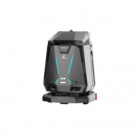 Rosiwit Skywalker 50 Professional scrubber robot + disc brush Grey