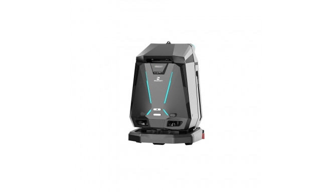 Rosiwit Skywalker 50 Professional scrubber robot + disc brush Grey