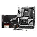 MSI PRO B650-A WIFI emaplaat