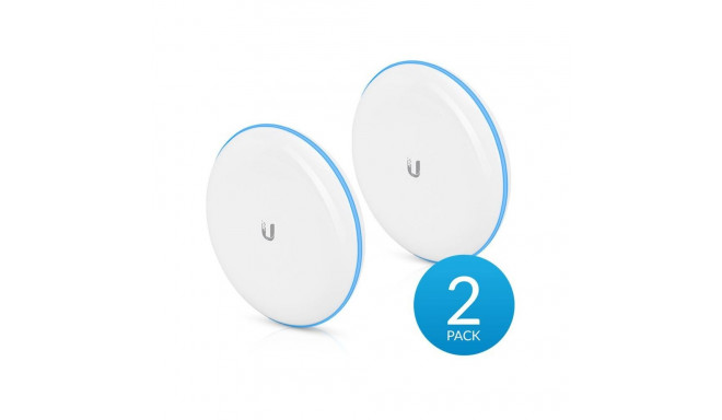 Ubiquiti UniFi UBB 60GHz/5GHz PtP Bridge Kit 1Gbps+