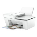 HP DeskJet 4220e juhtmevaba värviline kõik-ühes printer, Instant Ink; koopiamasin, skanner
