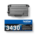 Brother TN-3430 toner cartridge 1 pc(s) Original Black