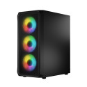 PC Case - Logic PORTOS ARGB Midi Tower Black