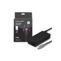 Power Adapter - Qoltec 50093 90w Black