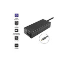 Power Adapter - Qoltec 50093 90w Black