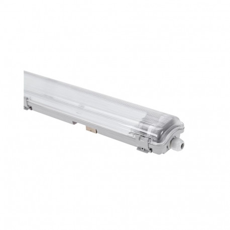 LUMINAIRE BASE LED 2XT8 G13 120 CM IP65
