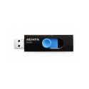 ADATA UV320 128GB must USB3.1 mälupulk