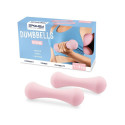DUMBBELLS SET 2X2KG NEOPRENE