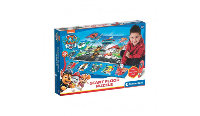 interaktiivne põrandapusle 24 61970