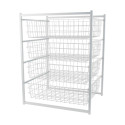 DRAWER BLOCK 70X45X55CM 4-LAYER