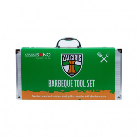 SET OF TOOLS BARBECUE ZALGIRIS
