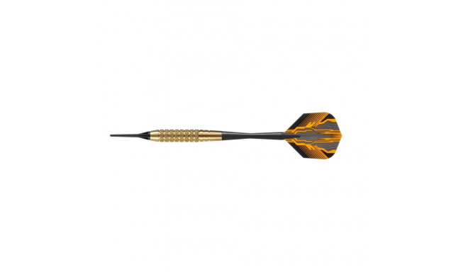 DARTS SOFTIP HARROWS CLUB BRASS 3x14GK