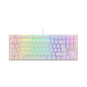 Genesis THOR 303 TKL valge RGB klaviatuur