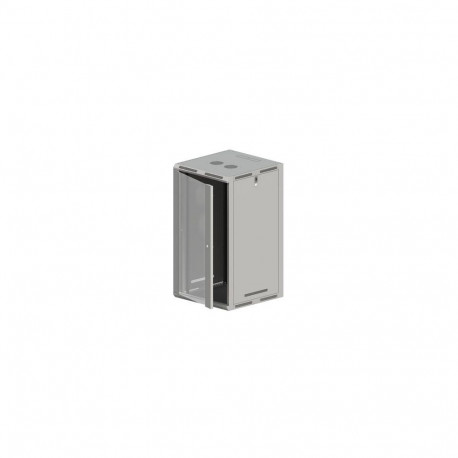 Alantec SW-18U-600-600-N-DSJ-OP-RP-B-S rack cabinet Wall mounted rack Grey