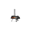 Ooni Karu 2 pizza maker/oven 1 pizza(s) Black, Stainless steel