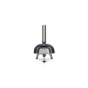 Ooni Karu 2 pizza maker/oven 1 pizza(s) Black, Stainless steel