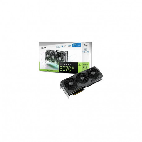 PNY GeForce RTX 5070 Ti 16GB NVIDIA GDDR7