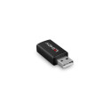 Lindy 71263 cable gender changer USB Type A Black