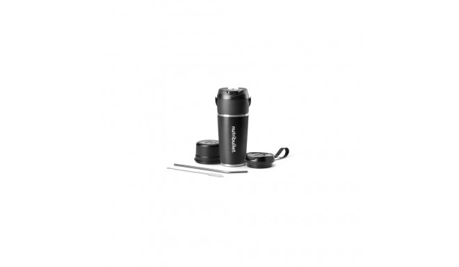 NutriBullet Flip 0.59 L Portable blender 11 W Black