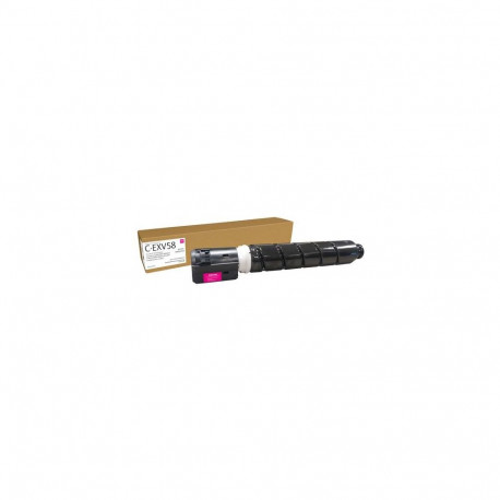 EverydayTM Magenta Remanufactured Toner by Xerox compatible with Canon C-EXV58 (3765C002AA), Standar