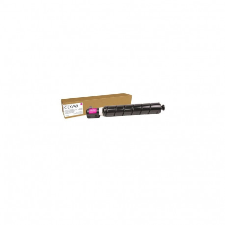 Everyday™ Magenta Remanufactured Toner by Xerox compatible with Canon C-EXV49 (8526B002), Standard c