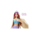 Barbie Dreamtopia Twinkle Lights Mermaid Light-Up Doll