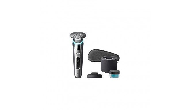 Philips SHAVER Series 9000 S9975/55 Wet &amp; Dry electric shaver with SkinIQ