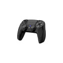Oniverse Revolt Black Bluetooth Gamepad Analogue / Digital Android, PC, PlayStation 4, Playstation 3
