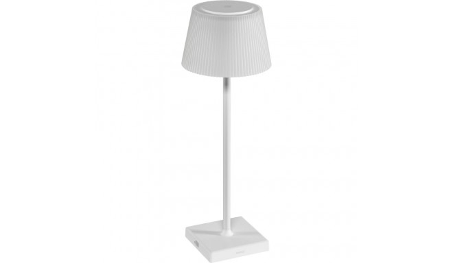 Century LED Lamp MARGO white 4W 3000K Dimm. IP54