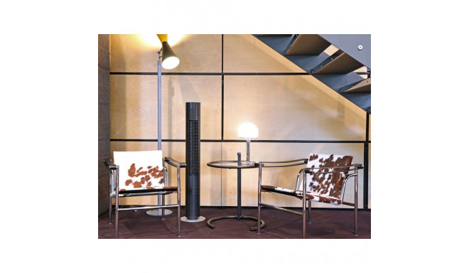 STADLER FORM oro ventiliatorius Peter, juodos sp., P-013