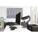 Dual Monitor Arm SmartFit