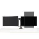 Dual Monitor Arm SmartFit