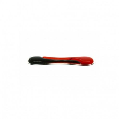 Wrist Rest Duo Gel red-grey