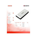 Dysk SSD XS2000 500GB USB3.2 Gen2.2 Zewnetrzn