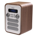 Denver DAB-48W digital radio white