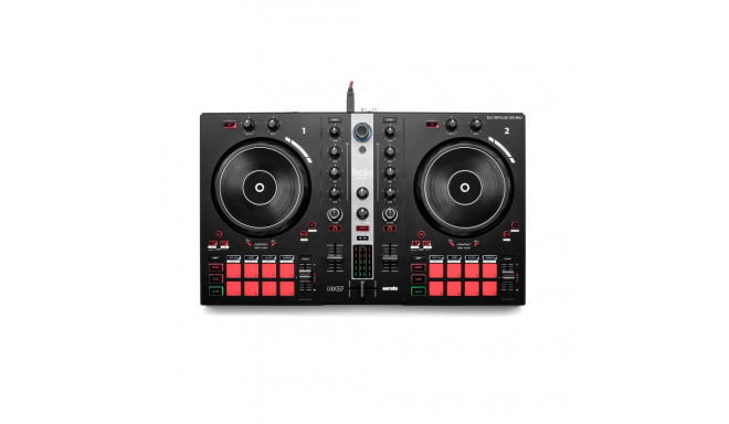 Hercules | DJ controller | DJ Essentials Kit | Speakers | USB connectivity