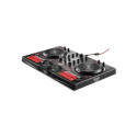 Hercules | DJ controller | DJ Essentials Kit | Speakers | USB connectivity