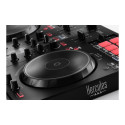 Hercules DJ kontroller DJ Essentials komplekt kõlarid USB-ühendus