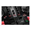 Hercules DJ kontroller DJ Essentials komplekt kõlarid USB-ühendus