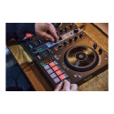Hercules DJ kontroller DJ Essentials komplekt kõlarid USB-ühendus