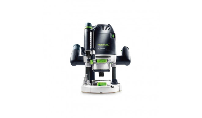 Vertical milling machine FESTOOL OF 2200 EB-Plus