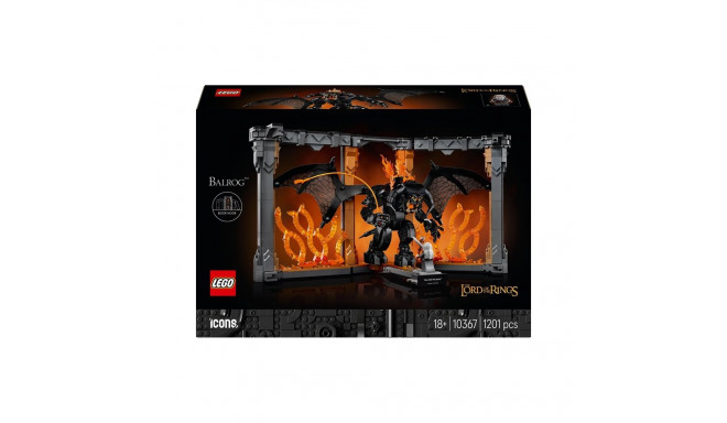 TOY CONSTRUCTOR LEGO ICONS 10367