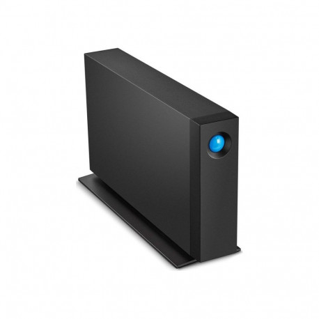 LaCie d2 Professional väline kõvaketas 16 TB must 3660619409051