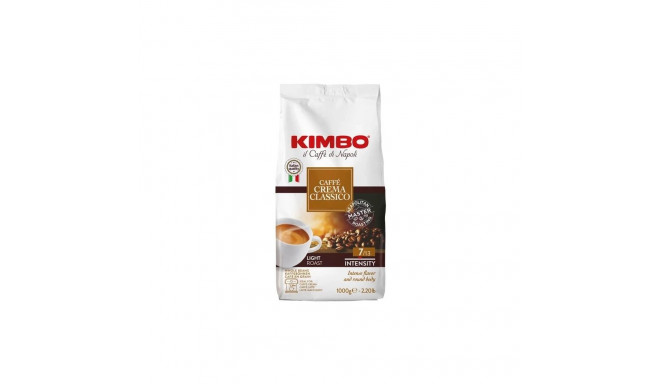 Kimbo Caffe Crema Classico kohvioad 1 kg