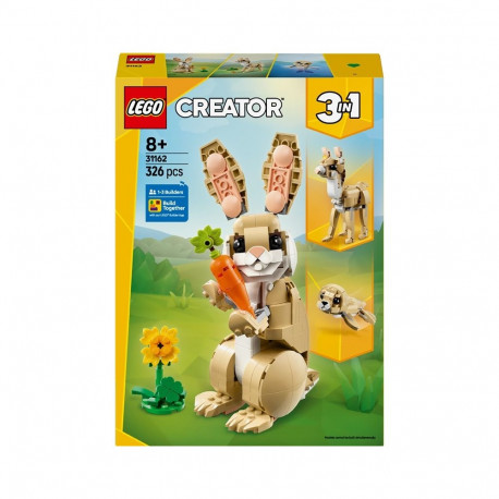 LEGO Creator 31162 – armas jänes